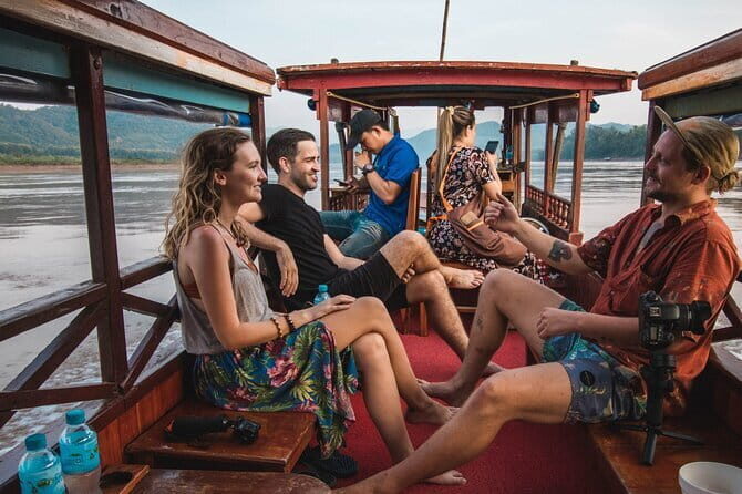 1 Day Mekong Cruise to Pak Ou Caves and Kuang Si Waterfalls - Key points you’ll care about