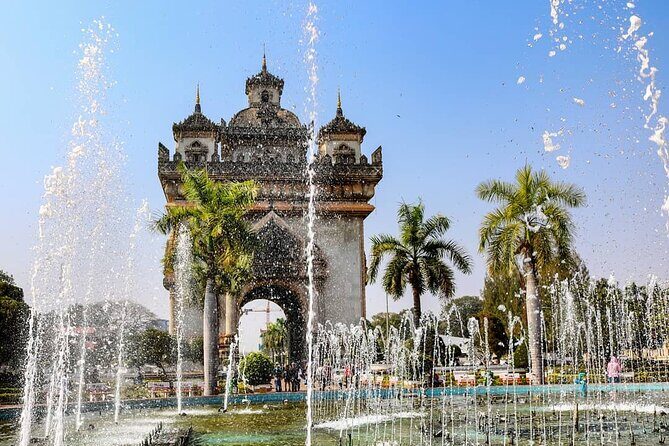 1-Day Vientiane City Adventure: Top Sights & Hidden Gems - Lunch: a full Lao meal, not a rushed snack