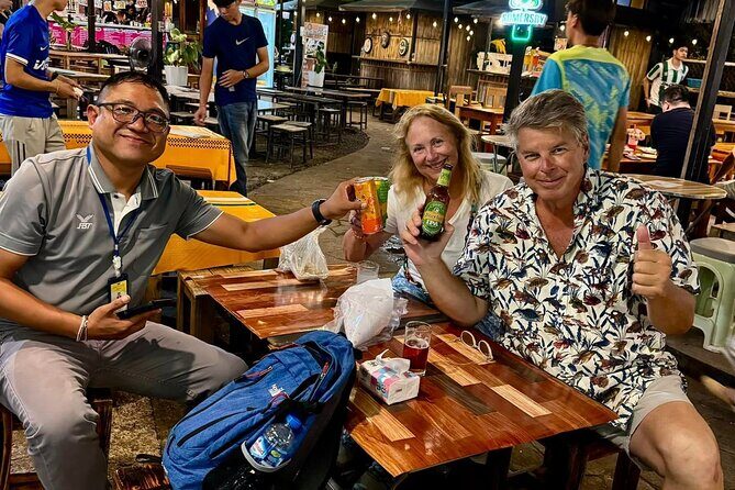 1-Day Vientiane City Adventure: Top Sights & Hidden Gems - Start at the fresh market, then follow the flavors