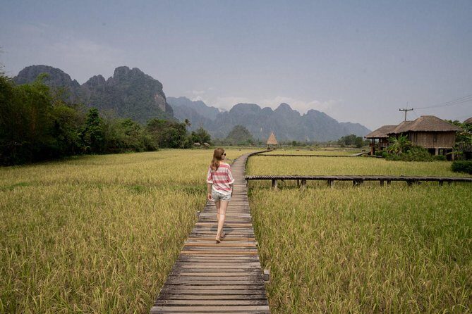 2-Day Vang Vieng Tour from Vientiane - The Nam Xong River Cruise: Where the Trip Slows Down