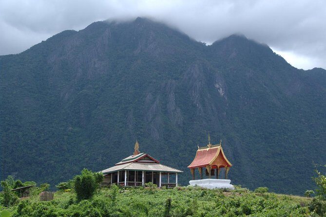 2-Day Vang Vieng Tour from Vientiane - Getting There: Vientiane to Vang Vieng with Pickup Done Right
