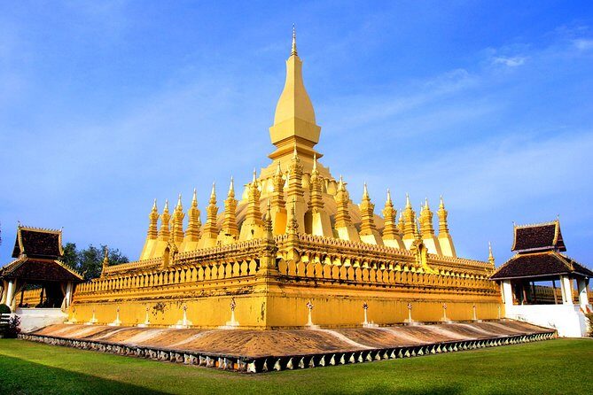6-Day Private Laos Tour to Vientiane, Pak Ou Cave, Luang Prabang - Pak Ou Caves by Boat + Village Stops for Whisky and Sāa Paper