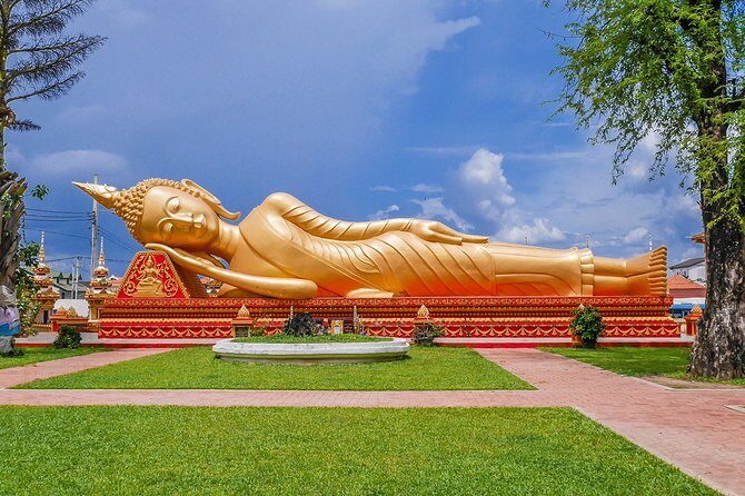 6-Day Private Laos Tour to Vientiane, Pak Ou Cave, Luang Prabang - Vientiane Temple Circuit: Wat Si Saket, Wat Ho Phra Keo, Pha That Luang, Patuxay