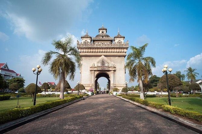 A Full Day in Laid-Back Vientiane - Getting Oriented in Laos’ Laid-Back Capital
