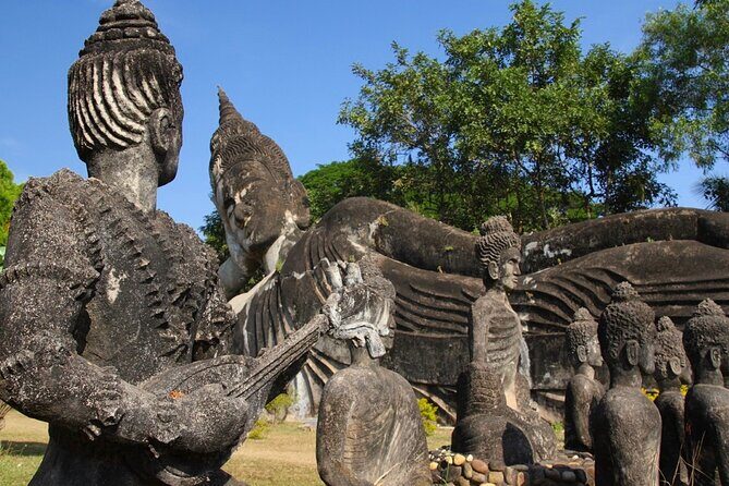 A Full Day in Laid-Back Vientiane - Ho Phra Keo: From Royal Temple to Buddhist Art Museum