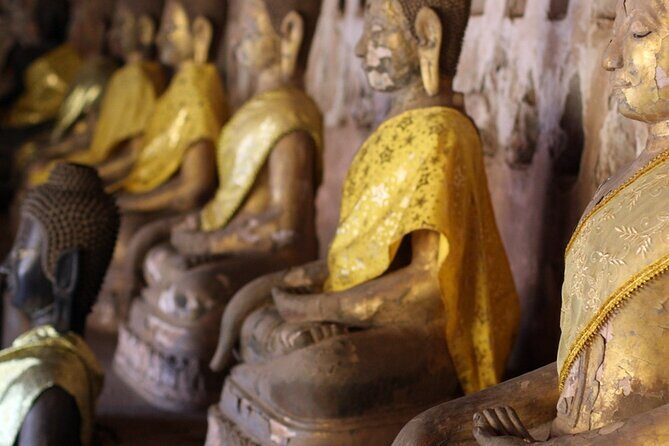 A Full Day in Laid-Back Vientiane - Buddha Park: Mythological Statues and a Weekend Hangout
