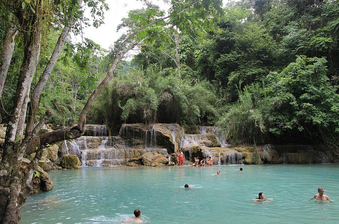 A Relaxing Day at the Kuang Si Falls - Who Should Book This Kuang Si Day Trip