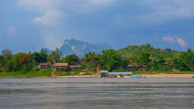Chiang Rai: 2-Day Transfer to Luang Prabang by Slow Boat - Chiang Rai’s early morning transfer: why the timing matters
