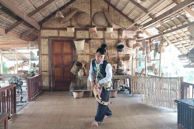 Day-time Bamboo weaving & Cooking Classes join-in - Price and value: what $25 actually buys you