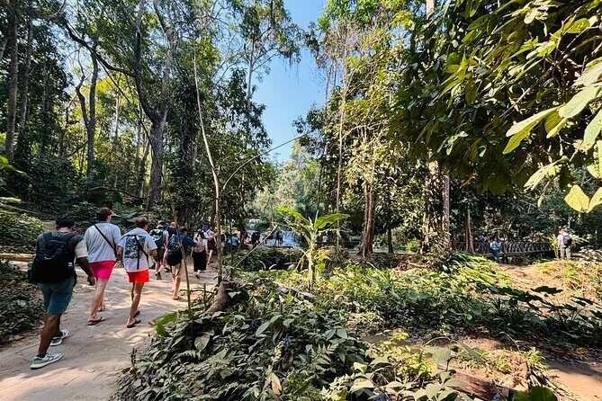 Day Trek to Kuangsi Waterfall and Bear Sanctuary - Luang Prabang full day tour - What You’re Really Doing on This Luang Prabang Day Trek