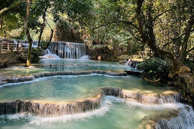 Day Trek to Kuangsi Waterfall and Bear Sanctuary - Luang Prabang full day tour - Bear Rescue Center + Nature Reserve: How to Turn a Stop Into a Moment