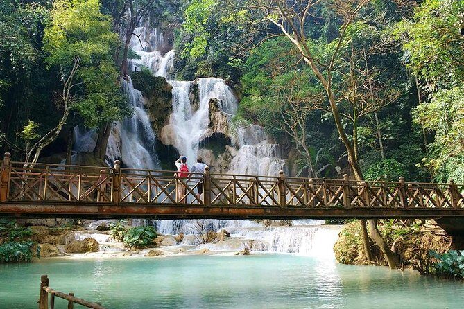Day Trip to Kuang Si Waterfalls - Pickup, Timing, and How Long It Actually Takes