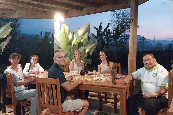 Evening Bamboo weaving & Cooking classes join-in - Price and value: why $25 can feel like a full program