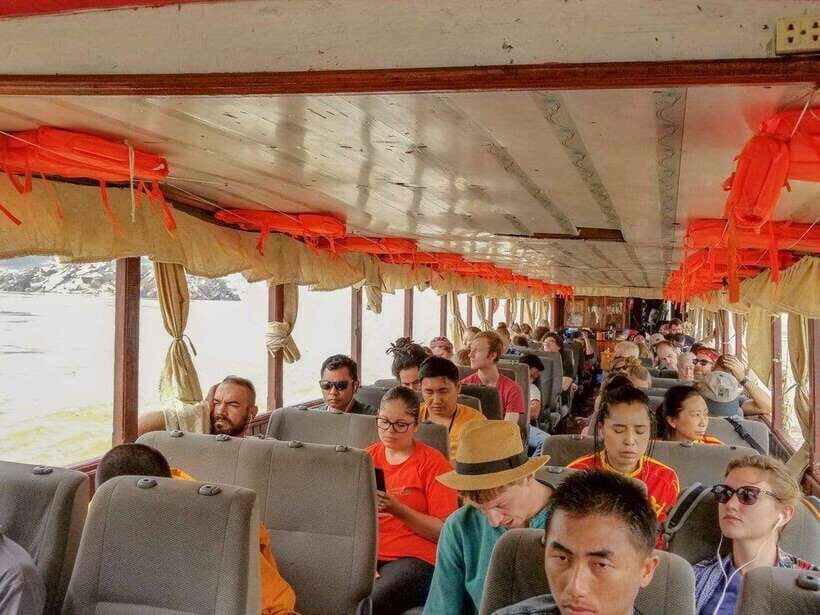 From Chiang Mai: Slow Boat to Luang Prabang 3 days/2 nights - Key highlights at a glance