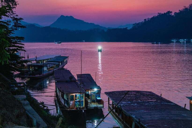 From Chiang Mai: Slow Boat to Luang Prabang 3 days/2 nights - What to bring (and what will make your trip easier)
