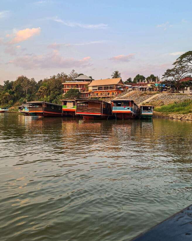 From Chiang Mai: Slow Boat to Luang Prabang 3 days/2 nights - Who this slow boat suits best (and who should skip it)