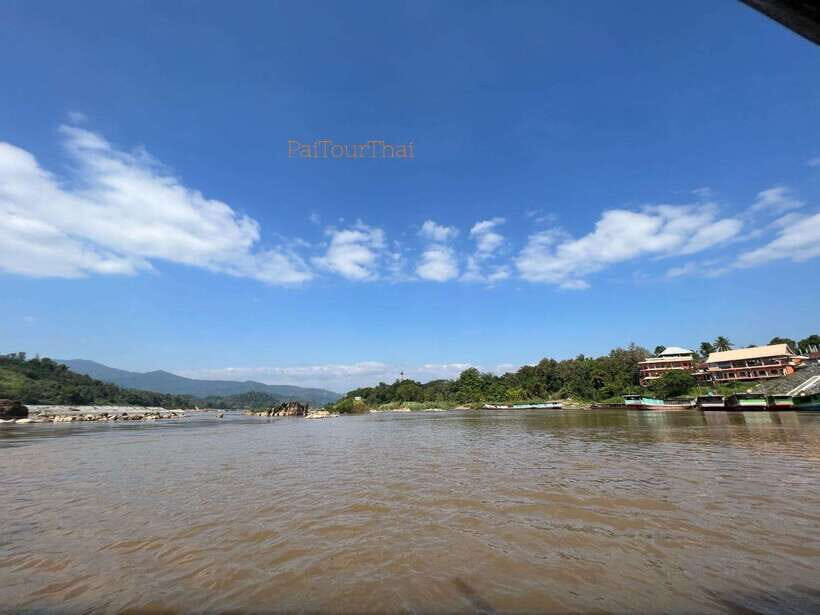 From Chiang Rai : 2 Day 1 Night Slow Boat to Luang Prabang - Meals, Snacks, Water, and the Laos Visa Cash Reality