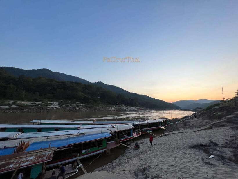 From Chiang Rai : 2 Day 1 Night Slow Boat to Luang Prabang - Group Size, Comfort, and How to Make the Boat Part Work for You