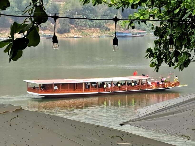 From Chiang Rai: 2-Day Slow Boat Ride to Luang Prabang - Pakbeng Overnight: The Stop That Makes Day Two Feel Easier
