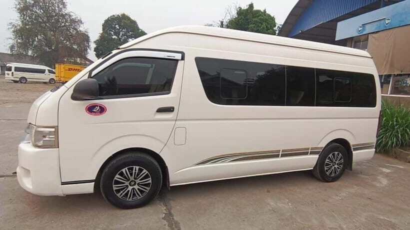 From Huay Xai: Luang Prabang by Slow Boat 2 Days - Pakbeng overnight: the best way to use your stop