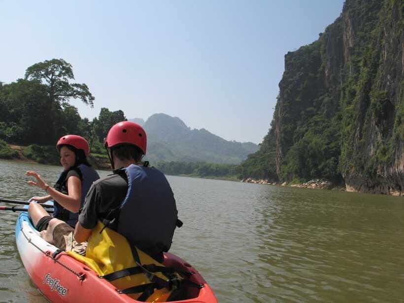 From Luang Prabang: Guided Mountain Bike Tour with Lunch - Price and value: why $42 can make sense here
