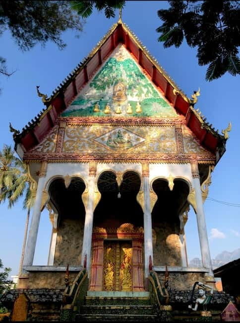 From Vientiane: Vang Vieng Tour with Cave Kayak & Zipline - Tham Phu Kham and the Blue Lagoon 1 swim that can steal the day