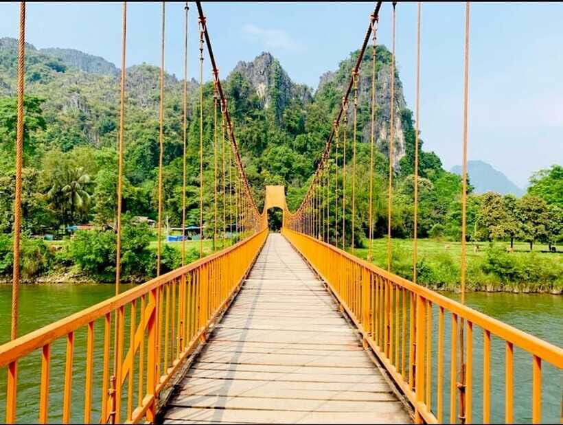 From Vientiane: Vang Vieng Tour with Cave Kayak & Zipline - Who should book this Vang Vieng adventure day?