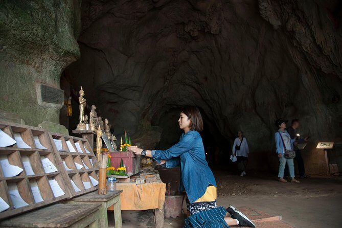 Full day / Half Day Kayaking and Pak Ou Caves with optional sunset cruise - Price and value at $41: what’s included, what costs extra