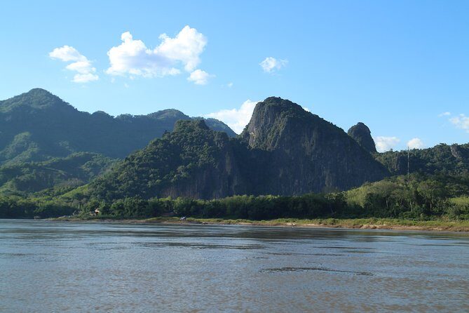 FULL DAY – Kuang Si Waterfall, Kayak on the Nam Ou / Mekong River, Pak Ou Caves - Second Kayak Leg on the Mekong to Manifa Elephant Camp