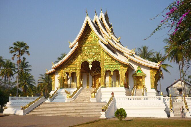 Full-Day Luang Prabang Highlights Tour Including Kuangsi Waterfall - The Big Picture: A Smart Highlights Day in Luang Prabang