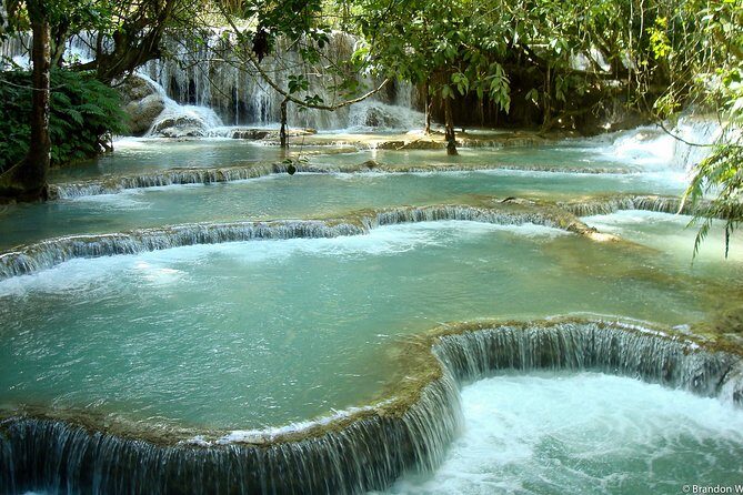 Full-Day Luang Prabang Highlights Tour Including Kuangsi Waterfall - Kuang Si Falls: The Day’s Main Event (Swimming, Turquoise Pools, Big Views)
