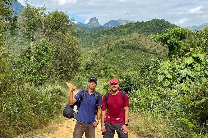 Full Day Trek to Kuang Si Waterfalls, Remote Village - Ban Nong Heo: what you’ll see in a Khmu village