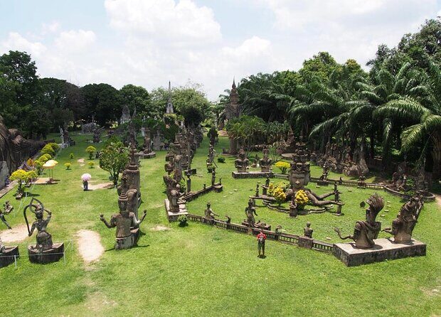 Guided Vientiane City and Buddha Park Full-Day Tour - Key Things I’d Pay Attention To