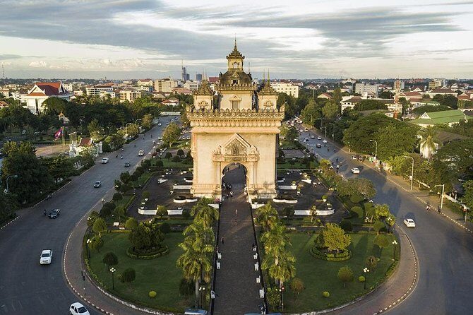 Guided Vientiane City and Buddha Park Full-Day Tour - Buddha Park (Xieng Khuan): More Than 200 Statues by the Mekong