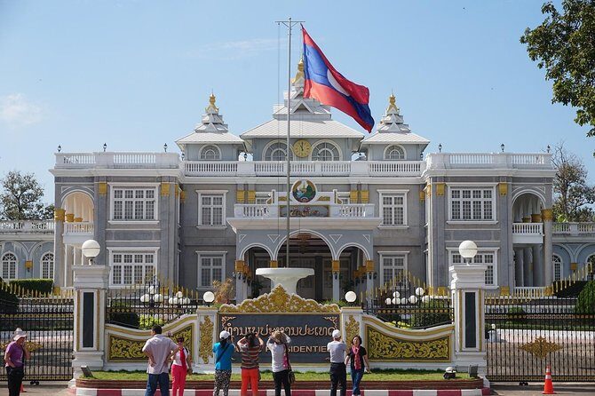 Guided Vientiane City and Buddha Park Full-Day Tour - Price and Logistics: Is $99.49 Good Value?