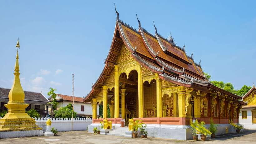Half Day Exploring the Charms of Vientiane and hotel pickup - Talat Sao market time: shopping that feels local, not random