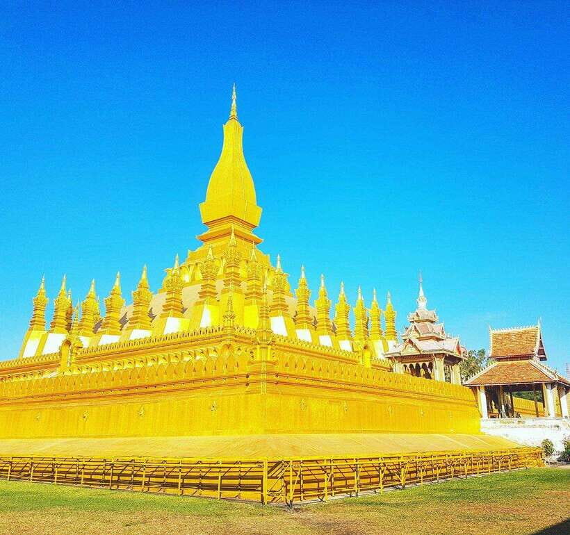 Half Day Exploring the Charms of Vientiane and hotel pickup - Price and logistics: what $80 covers and how it feels in real time