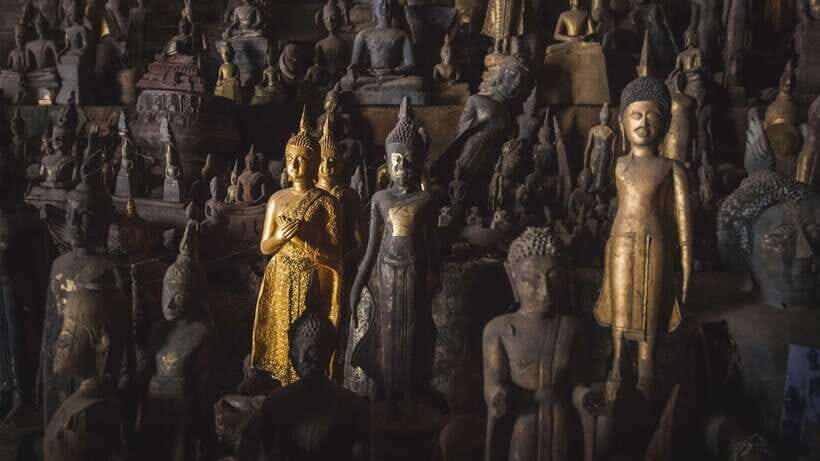 Half Day Mekong Cruise to Pak Ou Caves (Morning / Afternoon) - Key highlights worth knowing