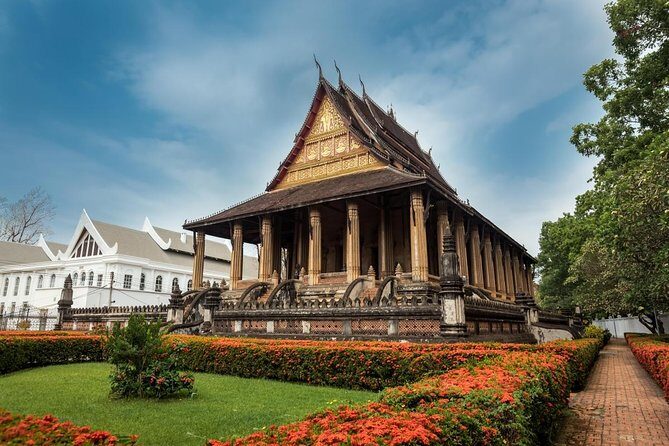 Half-Day Vientiane City Bike Tour | Laos - Key highlights you’ll feel right away