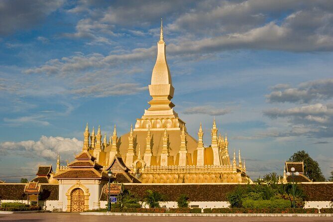 Half-Day Vientiane City Bike Tour | Laos - Guide time that turns stops into a story