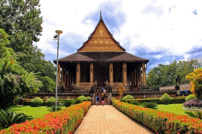 Half-Day Vientiane City Bike Tour | Laos - The 5-hour flow: a half-day plan that stays on schedule
