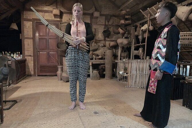 Home-cooked dinner & Baci ceremony with Villagers in Ban Nasang - Key things to love about the Ban Nasang Baci dinner