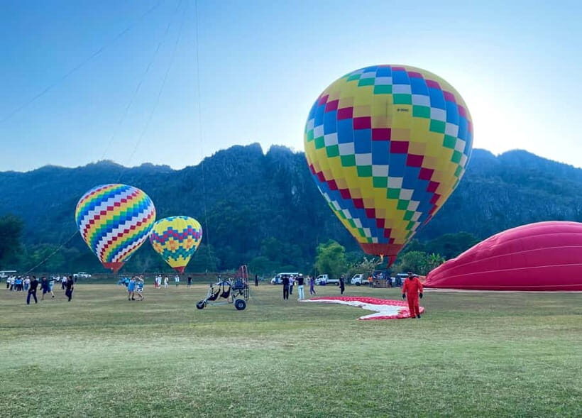 Hot Air Balloon in VangVieng pick up-drop off - Who Should Book This Balloon Experience (and Who Might Skip It)