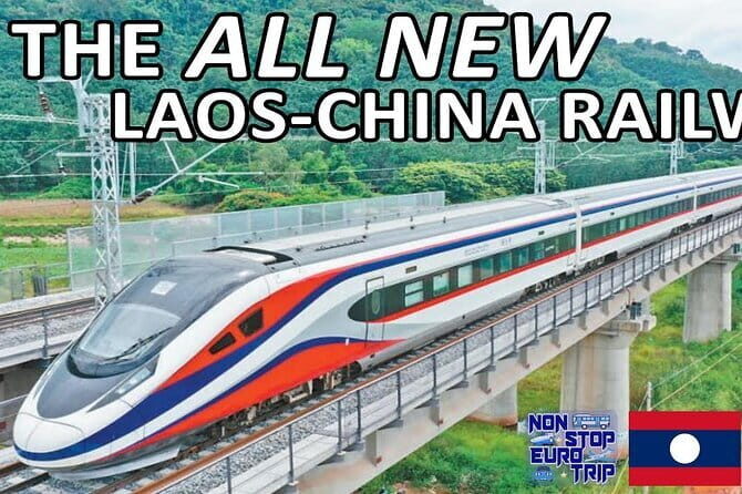 Laos–China Railway: Easy Train Tickets, No Queues, No Worries - Pickup and transfers: getting to the station without juggling taxis