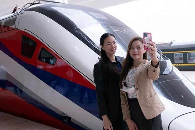 Laos Railway Tickets Easily: Avoid Long Queues & Wasted Time - E-ticket details: what to send and what to expect at the station