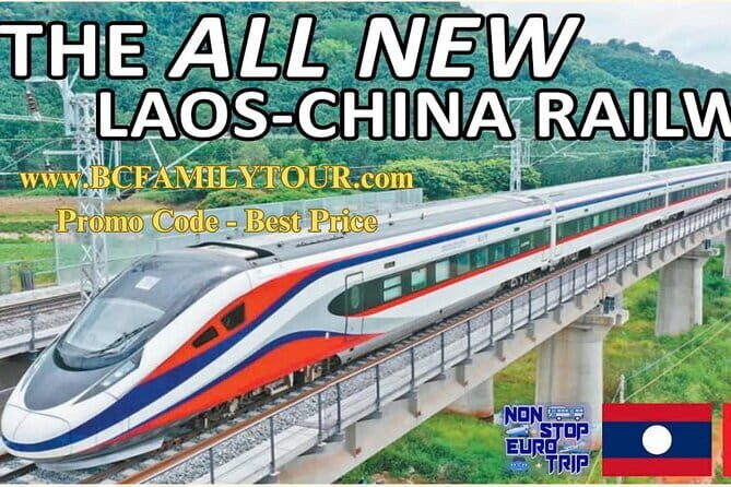 Laos Railway: Train Tickets Easily - Skip the Lines - No worries - Key Highlights Worth Your Attention