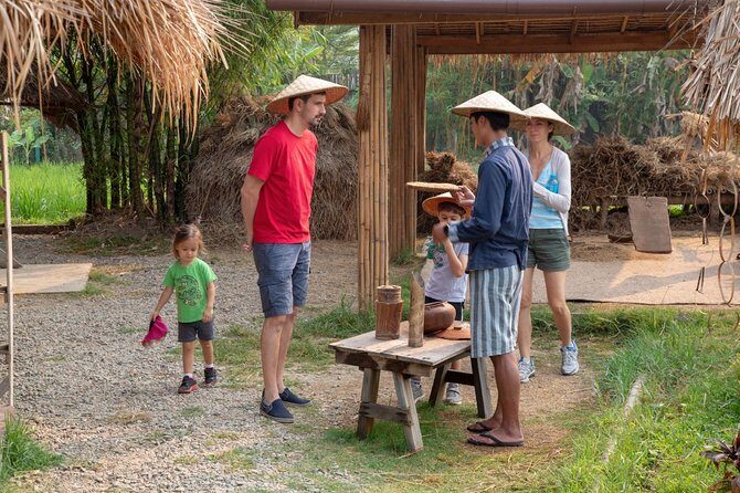 Living Land Rice Farming Experience - Lunch, Snacks, and the Best Time to Eat in the Fields