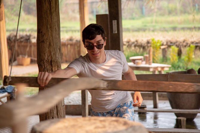Living Land Rice Farming Experience - A Practical Morning Plan in Luang Prabang