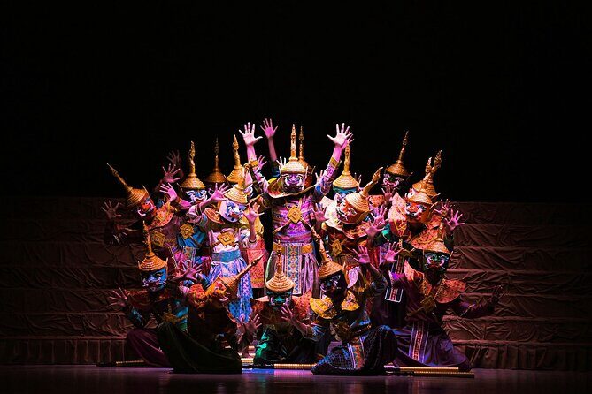 Luang Praban Buddha's Light Stage Show Ticket - What Buddha’s Light Is, and Why It Feels Worth Your Time