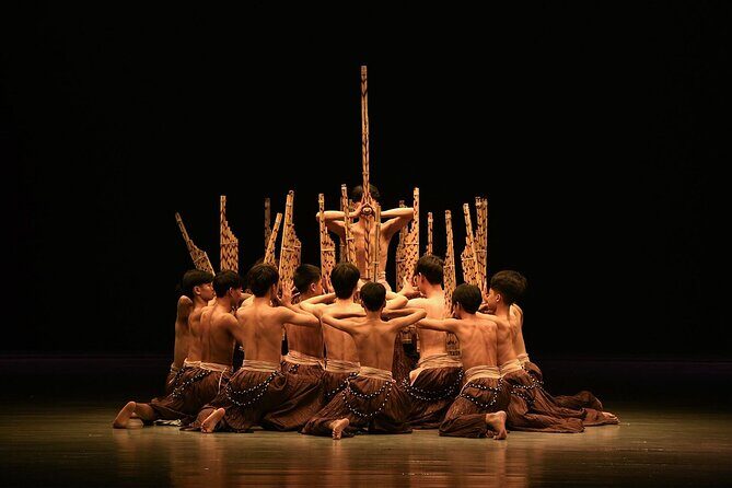 Luang Praban Buddha's Light Stage Show Ticket - Your Seats: VIP Premium, VIP Area, and A Area